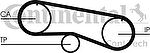 Contitech CT933 ремень грм на NISSAN SUNNY III Hatchback (N14)