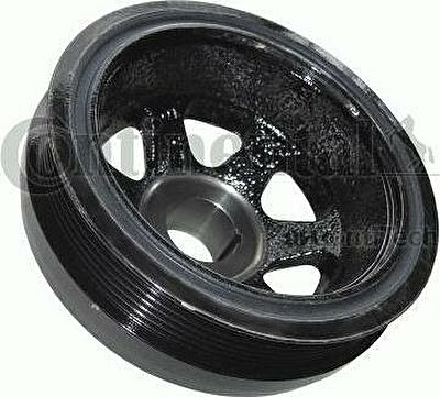 CONTITECH Шкив коленвала MERCEDES-BENZ E-Class W211 2002-2008 (2720300003, VD1072)