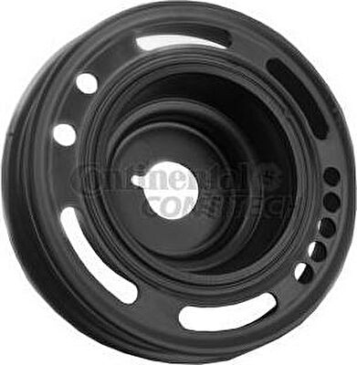 CONTITECH Шкив коленвала Opel Astra (55559328, VD1106)