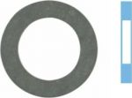 Corteco 005505S уплотнительное кольцо, резьбовая пр на TOYOTA LAND CRUISER (BJ4_)