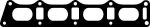 Corteco 023731P прокладка, выпускной коллектор на PEUGEOT 306 Break (7E, N3, N5)