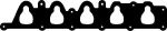 Corteco 026495P прокладка, впускной коллектор на FIAT STILO (192)