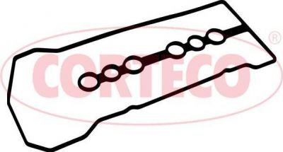 Corteco 026569P прокладка, крышка головки цилиндра на TOYOTA COROLLA Verso (ZDE12_, CDE12_)