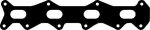Corteco 026611P прокладка, выпускной коллектор на FIAT STILO (192)