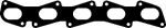 Corteco 026633P прокладка, выпускной коллектор на FIAT STILO (192)