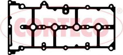 Corteco 026664P прокладка, крышка головки цилиндра на OPEL ASTRA H GTC (L08)