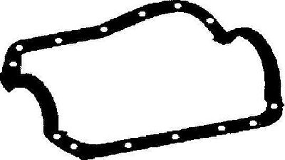Corteco 028077P прокладка, масляный поддон на DAIHATSU CUORE I (L55, L60)