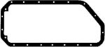 Corteco 028129P прокладка, масляный поддон на SKODA 105,120 (744)