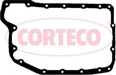 Corteco 028190P прокладка, масляный поддон на AUDI A6 Avant (4B5, C5)