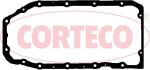 Corteco 028195P прокладка, масляный поддон на OPEL FRONTERA B (6B_)
