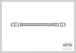 Corteco 19018113 тормозной шланг на VOLVO 240 Kombi (P245)