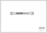 Corteco 19018157 тормозной шланг на PEUGEOT 309 II (3C, 3A)