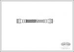 Corteco 19019111 тормозной шланг на PEUGEOT 305 I Break (581D)