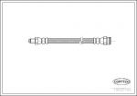 Corteco 19025705 тормозной шланг на PEUGEOT 309 II (3C, 3A)