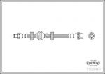 Corteco 19026460 тормозной шланг на FORD MONDEO I (GBP)