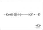 Corteco 19026461 тормозной шланг на FORD COUGAR (EC_)
