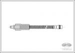 Corteco 19026529 тормозной шланг на RENAULT CLIO II (BB0/1/2_, CB0/1/2_)