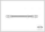 Corteco 19026625 тормозной шланг на MERCEDES-BENZ S-CLASS (W126)