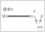 Corteco 19032530 тормозной шланг на TOYOTA LITEACE фургон (CM3_V, KM3_V)