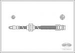 Corteco 19034667 тормозной шланг на FORD FOCUS II седан (DA_)