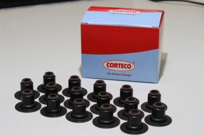 Corteco 19036006 комплект прокладок, стержень клапана на PEUGEOT 206 Наклонная задняя часть (2A/C)
