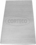 Corteco 21651914 фильтр, воздух во внутренном пространстве на AUDI A6 Avant (4B5, C5)