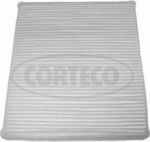 Corteco 21651980 фильтр, воздух во внутренном пространстве на OPEL ASTRA G универсал (F35_)