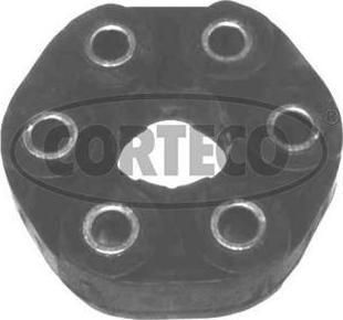 Corteco 21652252 шарнир, продольный вал на 3 (E36)