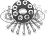 Corteco 21652288 шарнир, продольный вал на MERCEDES-BENZ S-CLASS купе (C140)