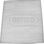 Corteco 21652899 фильтр, воздух во внутренном пространстве на FIAT PALIO Weekend (178DX)