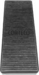 Corteco 21653006 фильтр, воздух во внутренном пространстве на MERCEDES-BENZ ACTROS