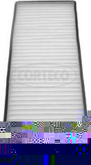 Corteco 21653021 фильтр, воздух во внутренном пространстве на DAF 75 CF