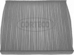 Corteco 21653034 фильтр, воздух во внутренном пространстве на FORD C-MAX (DM2)