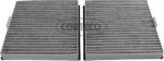 Corteco 21653070 фильтр, воздух во внутренном пространстве на RENAULT ESPACE III (JE0_)