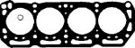 Corteco 414074P прокладка, головка цилиндра на NISSAN CHERRY II купе (N10)