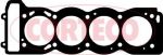 Corteco 414957P прокладка, головка цилиндра на SAAB 9000