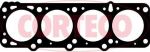 Corteco 414960P прокладка, головка цилиндра на VOLVO 240 Kombi (P245)