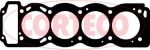 Corteco 414968P прокладка, головка цилиндра на SAAB 900 I (AC4, AM4)