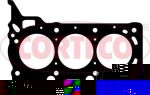 Corteco 415380P прокладка, головка цилиндра на SMART FORFOUR (454)
