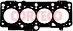 Corteco 415503P прокладка, головка цилиндра на AUDI A6 Avant (4B5, C5)
