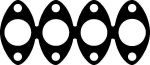 Corteco 420729H прокладка, выпускной коллектор на PEUGEOT 305 I Break (581D)