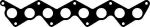 Corteco 424212P прокладка, впускной коллектор на PEUGEOT BOXER фургон (230L)