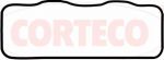 Corteco 440040P прокладка, крышка головки цилиндра на TOYOTA COROLLA Liftback (_E9_)