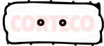 Corteco 440166P прокладка, крышка головки цилиндра на HONDA CIVIC III Hatchback (AL, AJ, AG, AH)