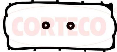Corteco 440166P прокладка, крышка головки цилиндра на HONDA CIVIC III Hatchback (AL, AJ, AG, AH)