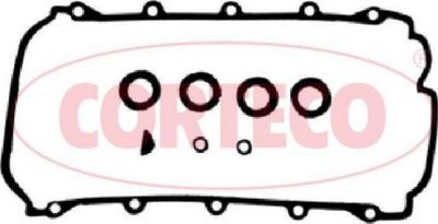 Corteco 440461P прокладка, крышка головки цилиндра на AUDI A6 Avant (4B5, C5)