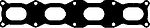 Corteco 450004P прокладка, впускной коллектор на SUZUKI WAGON R+ (MM)