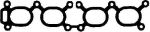 Corteco 450396P прокладка, впускной коллектор на NISSAN SUNNY II купе (B12)
