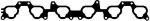 Corteco 450518P прокладка, впускной коллектор на TOYOTA LAND CRUISER 80 (_J8_)