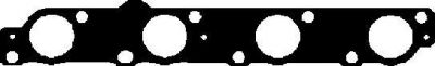 Corteco 460076P прокладка, выпускной коллектор на FORD MONDEO III седан (B4Y)